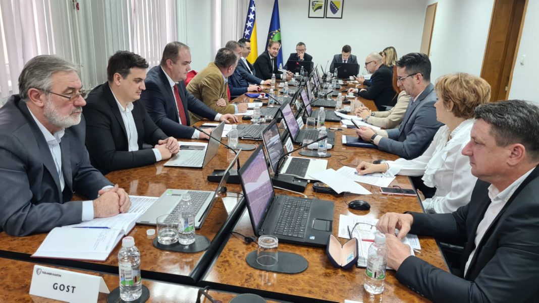 Vlada TK rebalansom osigurala sredstva za nabavku linearnog akceleratora Vlada TK rebalansom osigurala sredstva za nabavku linearnog akceleratora