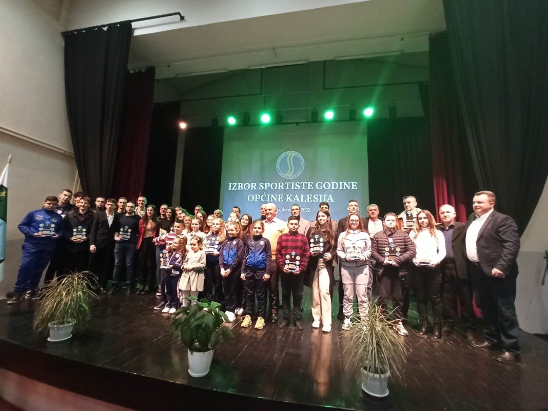 Sportski savez općine Kalesija: Javni poziv za predlaganje sportista i sportskih kolektiva za najbolje u 2023. godini Sportski savez općine Kalesija: Javni poziv za predlaganje sportista i sportskih kolektiva za najbolje u 2023. godini