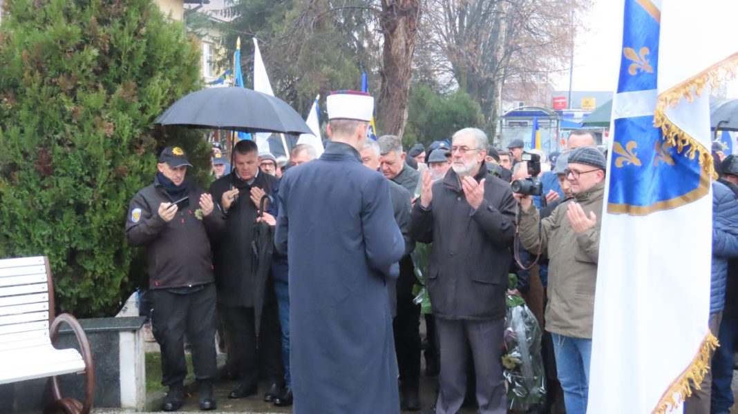 Obilježena 31.godišnjica Regionalnog savjetovanja Patriotske lige Sjeveroistočne Bosne Obilježena 31.godišnjica Regionalnog savjetovanja Patriotske lige Sjeveroistočne Bosne