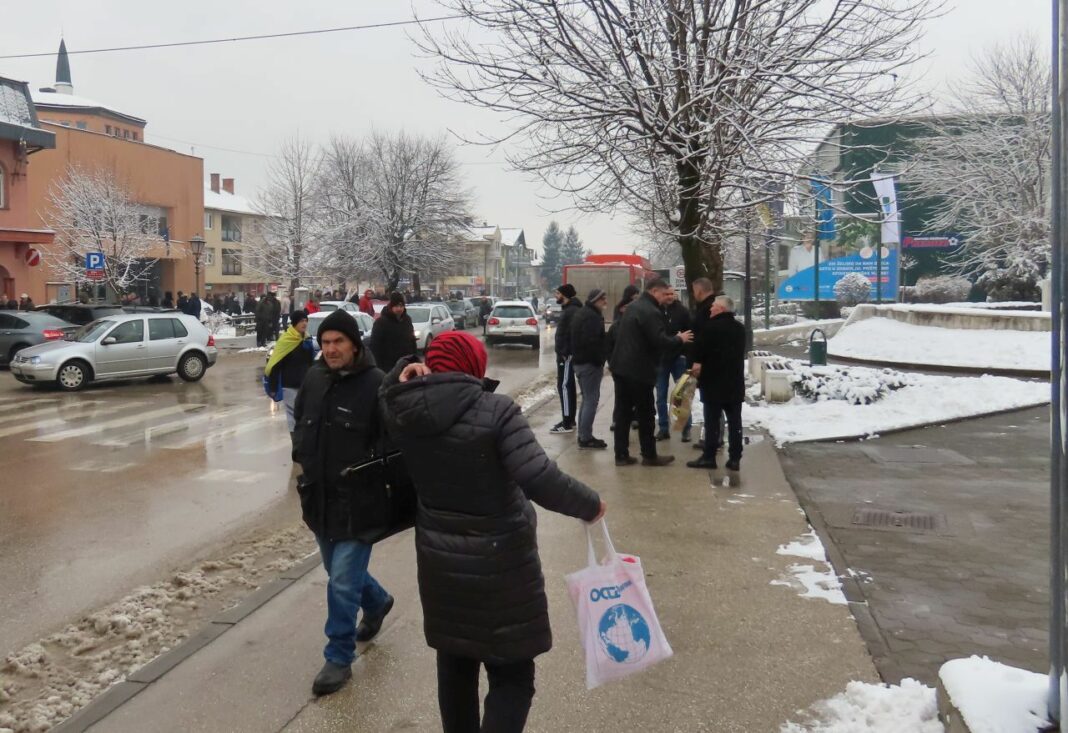 <strong>Servisne informacije za srijedu, 8.februar 2023.godine</strong> <strong>Servisne informacije za srijedu, 8.februar 2023.godine</strong>