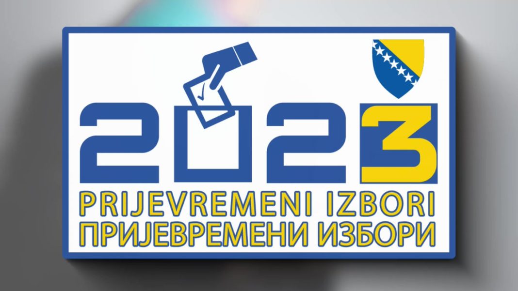 CIK BiH: Prijevremeni izbori za gradonačelnike i načelnike 5. februara CIK BiH: Prijevremeni izbori za gradonačelnike i načelnike 5. februara