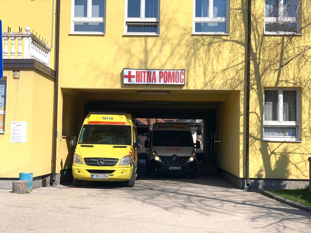 Servisne informacije: Medicinsku pomoć zatražilo 189 građana Kalesije Servisne informacije: Medicinsku pomoć zatražilo 189 građana Kalesije