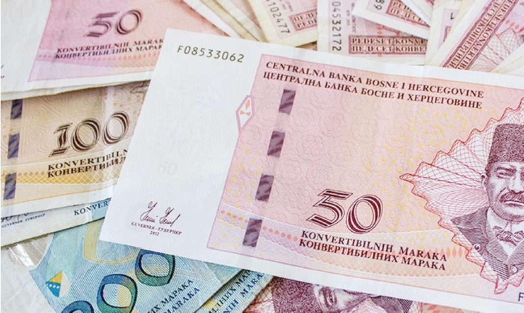 U FBiH u novembru 2022. prosječna neto plaća bila 1.161 KM, a bruto plaća 1.800 KM U FBiH u novembru 2022. prosječna neto plaća bila 1.161 KM, a bruto plaća 1.800 KM