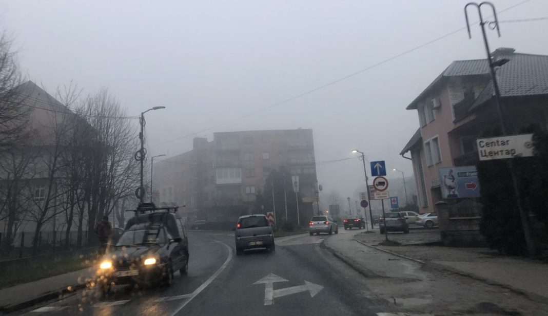 BIHAMK: Povećana opasnost od odrona, oprez zbog poledice i magle BIHAMK: Povećana opasnost od odrona, oprez zbog poledice i magle