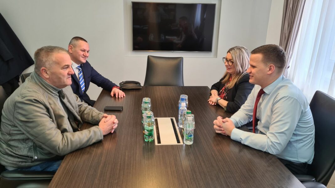 Vlada TK će podržati odigravanje rukometne utakmice reprezentacija BiH – Kosova Vlada TK će podržati odigravanje rukometne utakmice reprezentacija BiH – Kosova