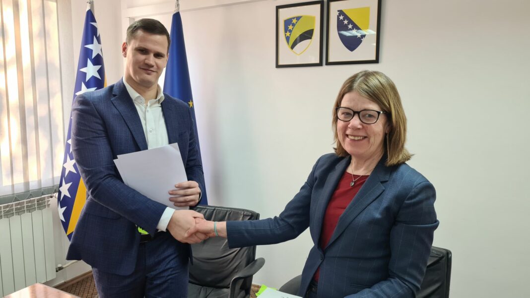 Tuzlanski kanton se pridružuje „Zelenim gradovima“ Tuzlanski kanton se pridružuje „Zelenim gradovima“