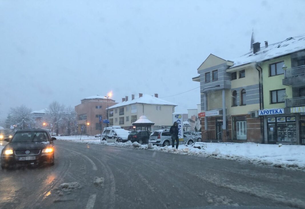Krajinović: Stižu debeli minusi, proživljavamo posljedice klimatskih promjena Krajinović: Stižu debeli minusi, proživljavamo posljedice klimatskih promjena