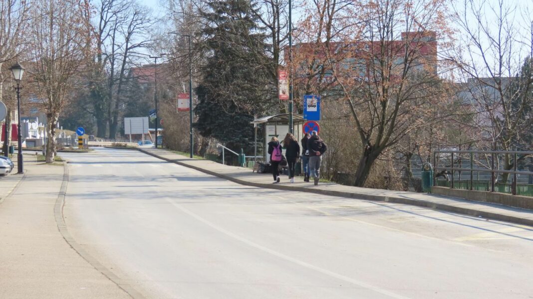 Danas umjereno do pretežno oblačno vrijeme Danas umjereno do pretežno oblačno vrijeme