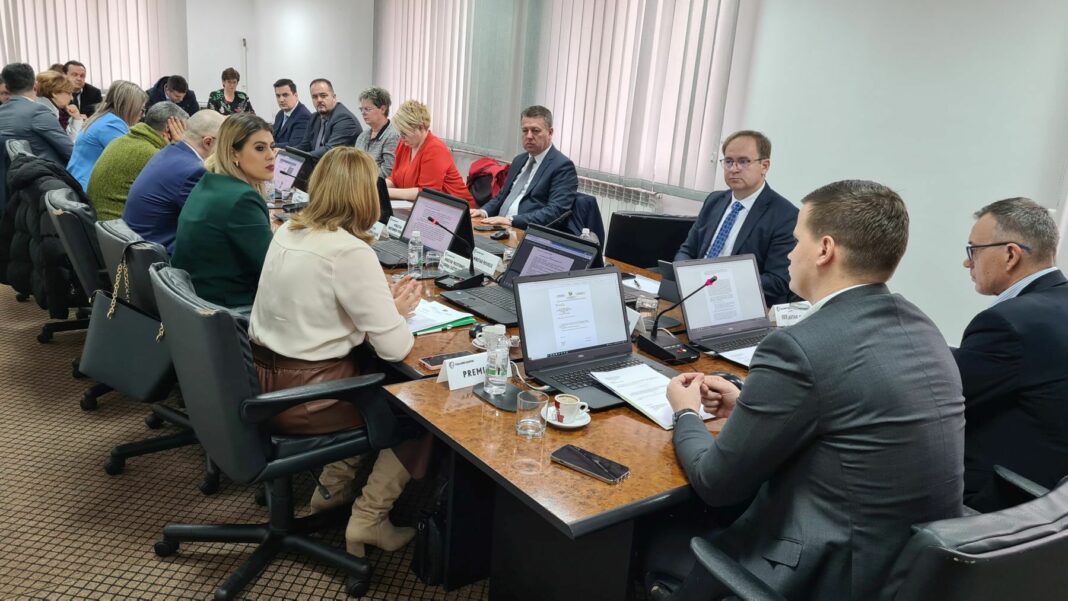 <strong>Fokus Ureda za borbu protiv korupcije usmjeren na formiranje registra</strong> <strong>Fokus Ureda za borbu protiv korupcije usmjeren na formiranje registra</strong>
