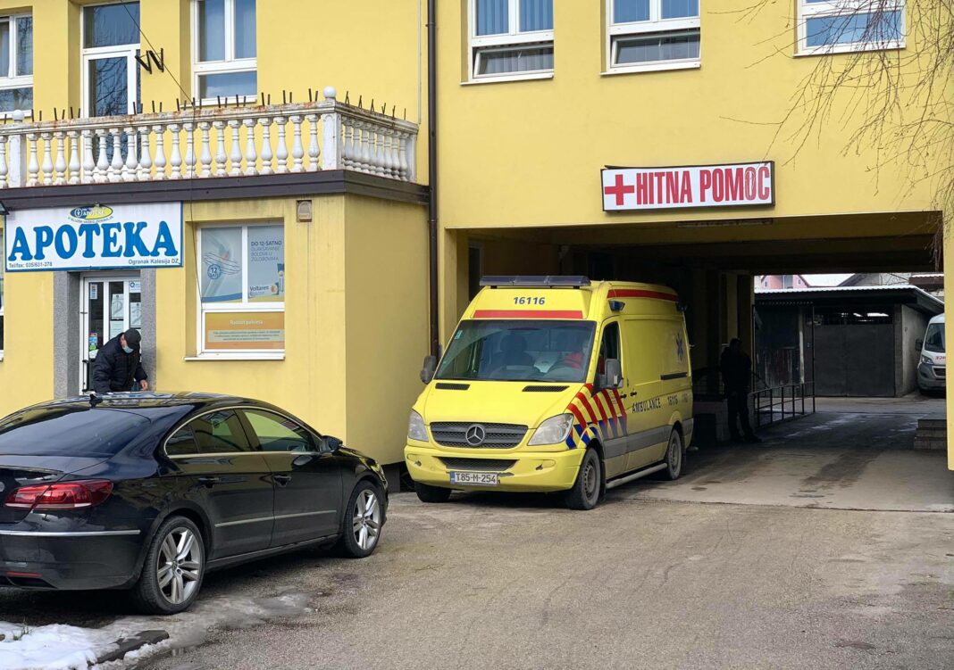 Servisne informacije: U protekla 24 sata pruženo 87 zdravstvenih usluga Servisne informacije: U protekla 24 sata pruženo 87 zdravstvenih usluga