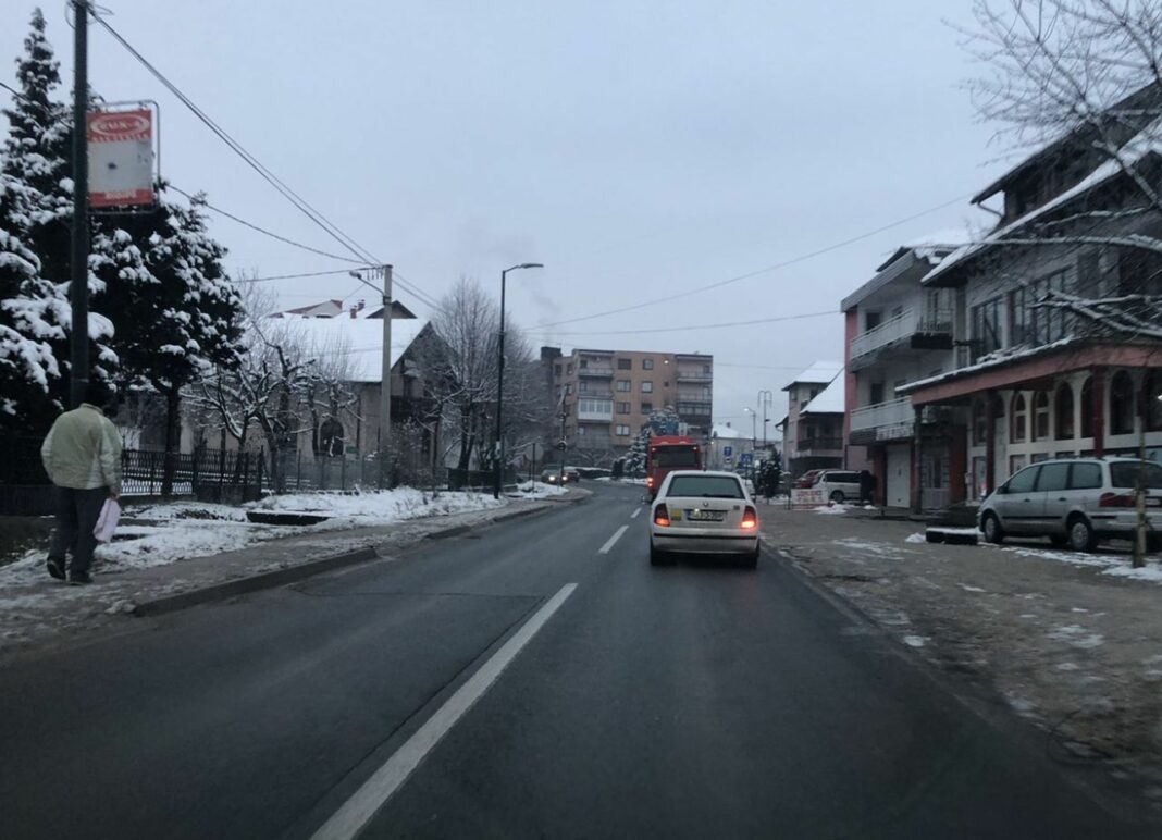BIHAMK: Obratite pažnju na led i učestale odrone BIHAMK: Obratite pažnju na led i učestale odrone