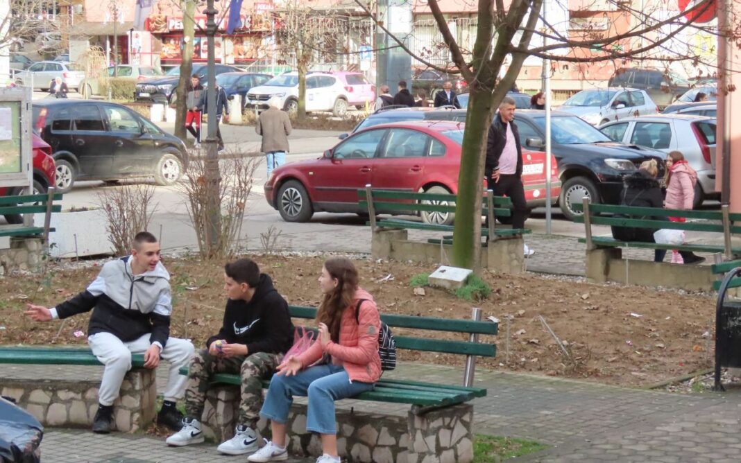 Servisne informacije za ponedjeljak, 20.novembar 2023.godine Servisne informacije za ponedjeljak, 20.novembar 2023.godine