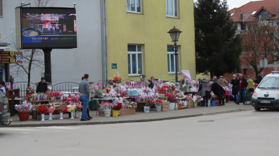 <strong>Servisne informacije za srijedu, 8.mart 2023.godine</strong> <strong>Servisne informacije za srijedu, 8.mart 2023.godine</strong>