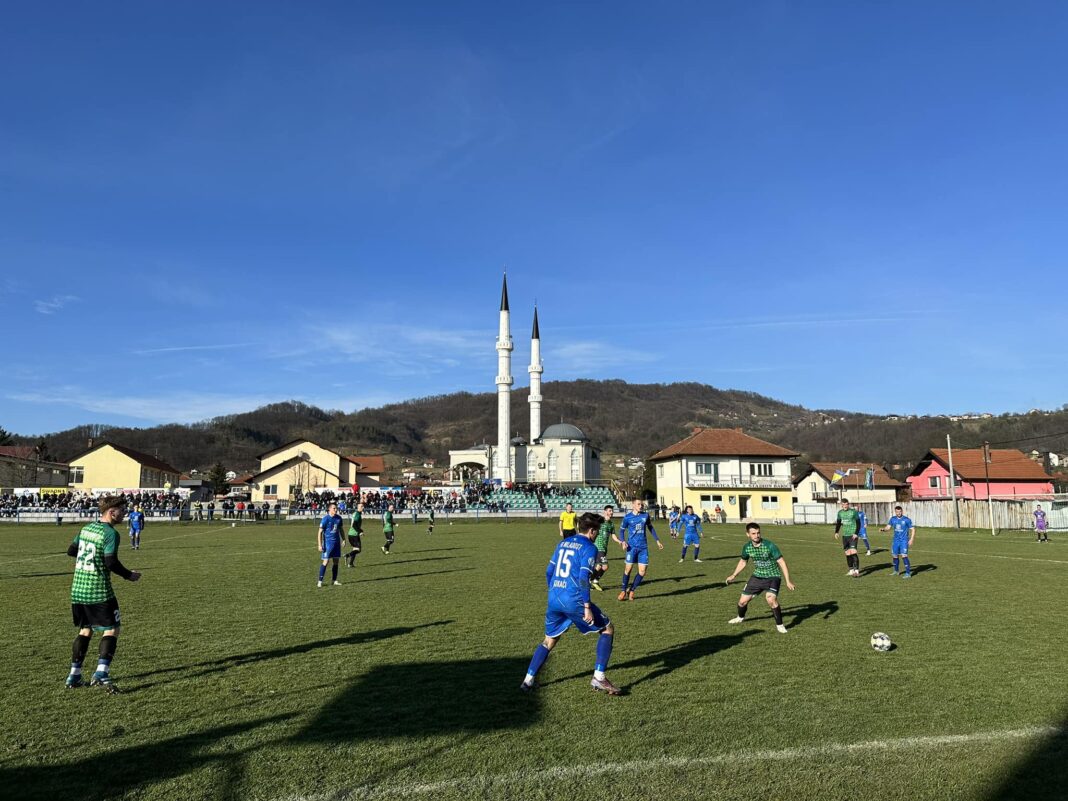 Sloga iz Tojšića i Mladost iz Kikača poražene na startu proljetnog dijela prvenstva Sloga iz Tojšića i Mladost iz Kikača poražene na startu proljetnog dijela prvenstva