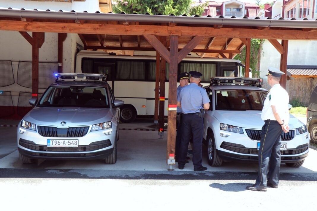 Koja je funkcija presretača saobraćajne policije TK? Koja je funkcija presretača saobraćajne policije TK?