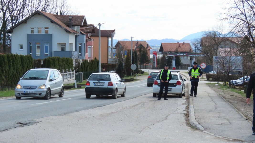 Kazne za pijane vozače “skaču” na 3.000 KM Kazne za pijane vozače “skaču” na 3.000 KM