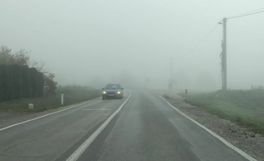 BIHAMK: Stanje na putevima u BiH BIHAMK: Stanje na putevima u BiH