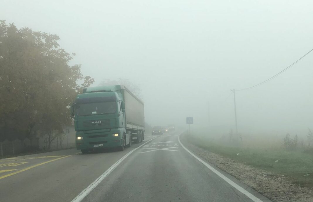 BIHAMK: Stanje na cestama BIHAMK: Stanje na cestama