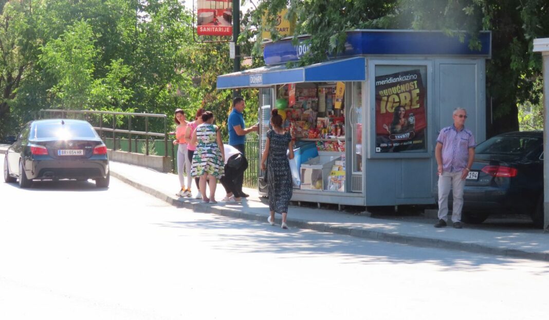 Servisne informacije za petak, 25.avgust 2023.godine Servisne informacije za petak, 25.avgust 2023.godine