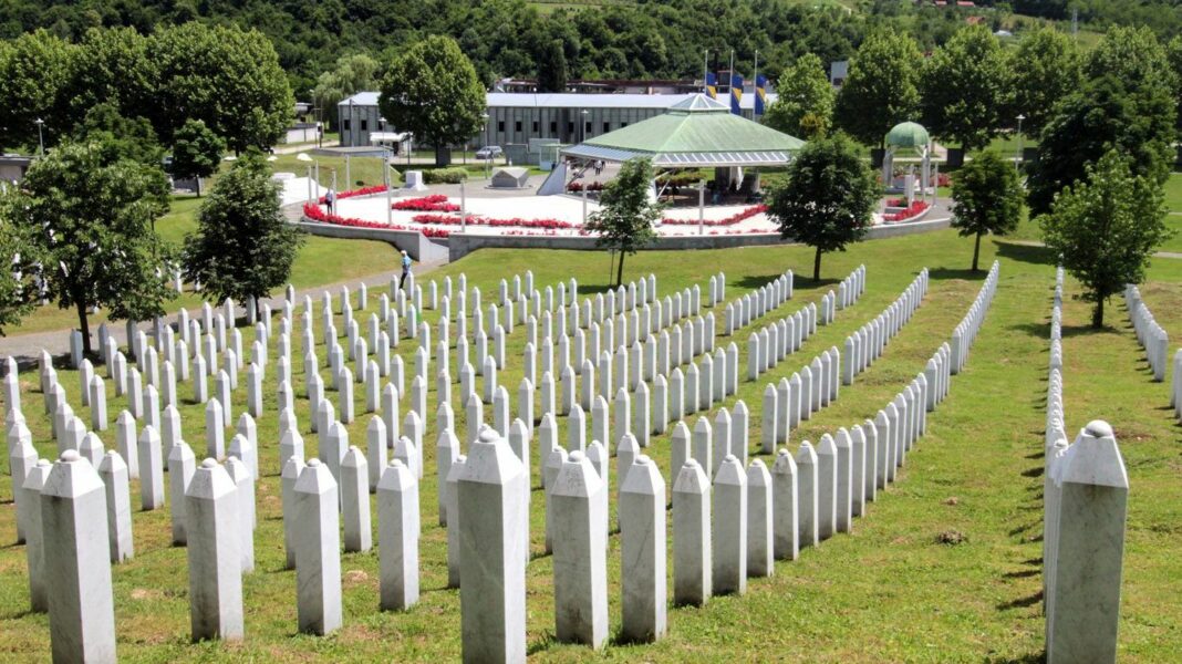 Glasanje o Rezoluciji o genocidu u Srebrenici 23. maja Glasanje o Rezoluciji o genocidu u Srebrenici 23. maja