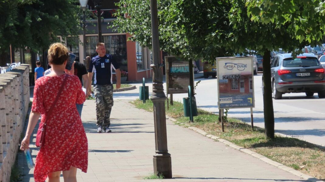 Servisne informacije za srijedu, 30.avgust 2023.godine Servisne informacije za srijedu, 30.avgust 2023.godine