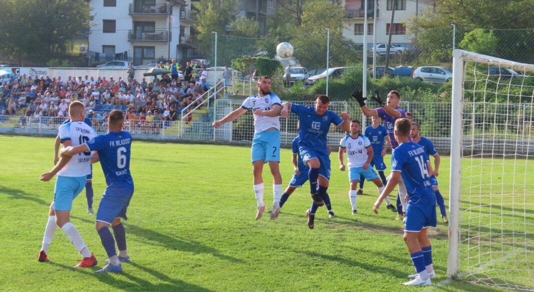 Bosna dočekuje Prokosoviće, Mladost gostuje kod Svatovca, a Sloga putuje u Mionicu Bosna dočekuje Prokosoviće, Mladost gostuje kod Svatovca, a Sloga putuje u Mionicu