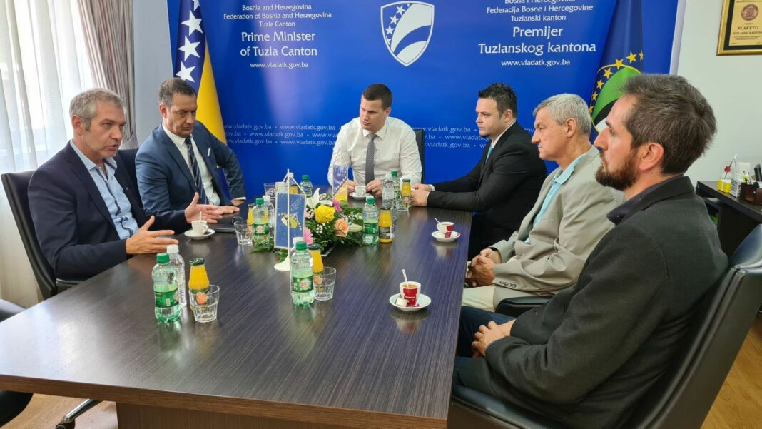 Uskoro statusno rješavanje pitanja nacionalnih kulturnih društava u TK Uskoro statusno rješavanje pitanja nacionalnih kulturnih društava u TK