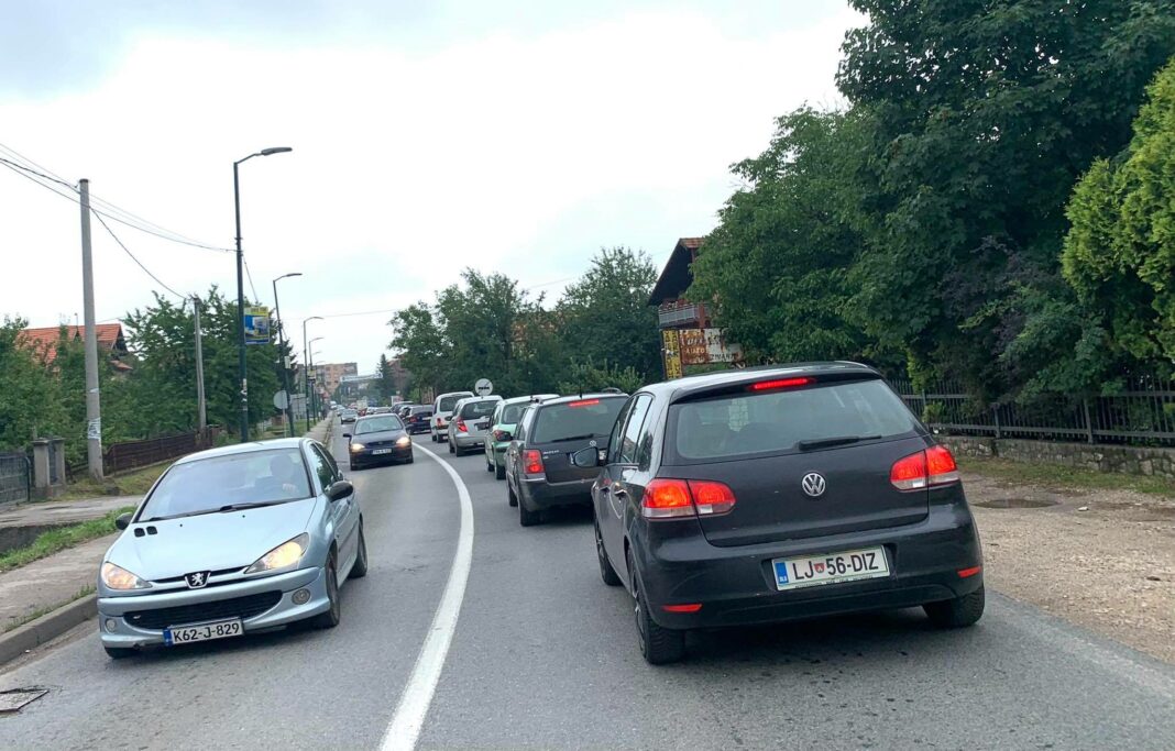 BIHAMK: Stanje na cestama BIHAMK: Stanje na cestama