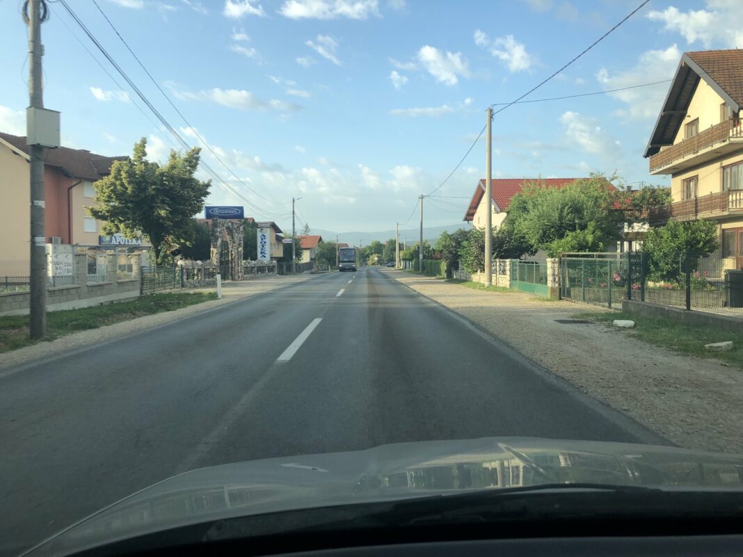 BIHAMK: Na dionicama u kotlinama i uz riječne tokove smanjena vidljivost zbog magle BIHAMK: Na dionicama u kotlinama i uz riječne tokove smanjena vidljivost zbog magle