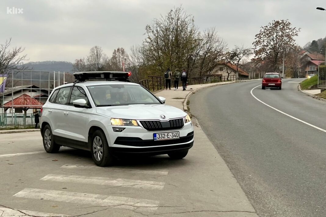 Uprava policije MUP TK-a: Obavijest za vozače Uprava policije MUP TK-a: Obavijest za vozače