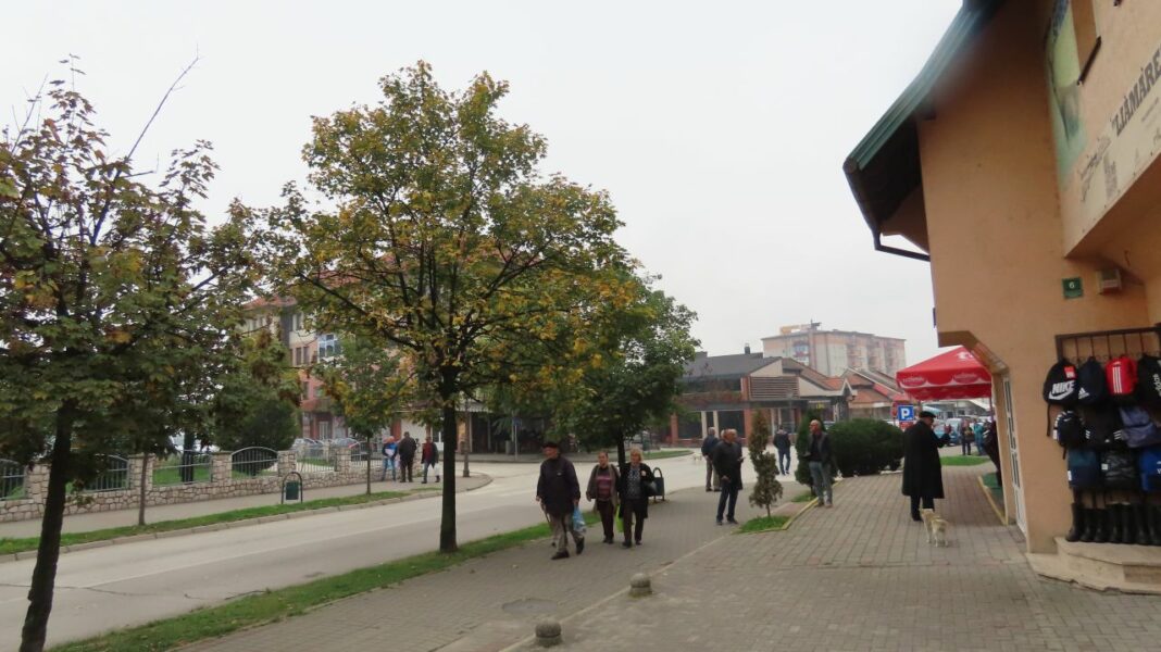 Danas kiša u većem dijelu zemlje Danas kiša u većem dijelu zemlje