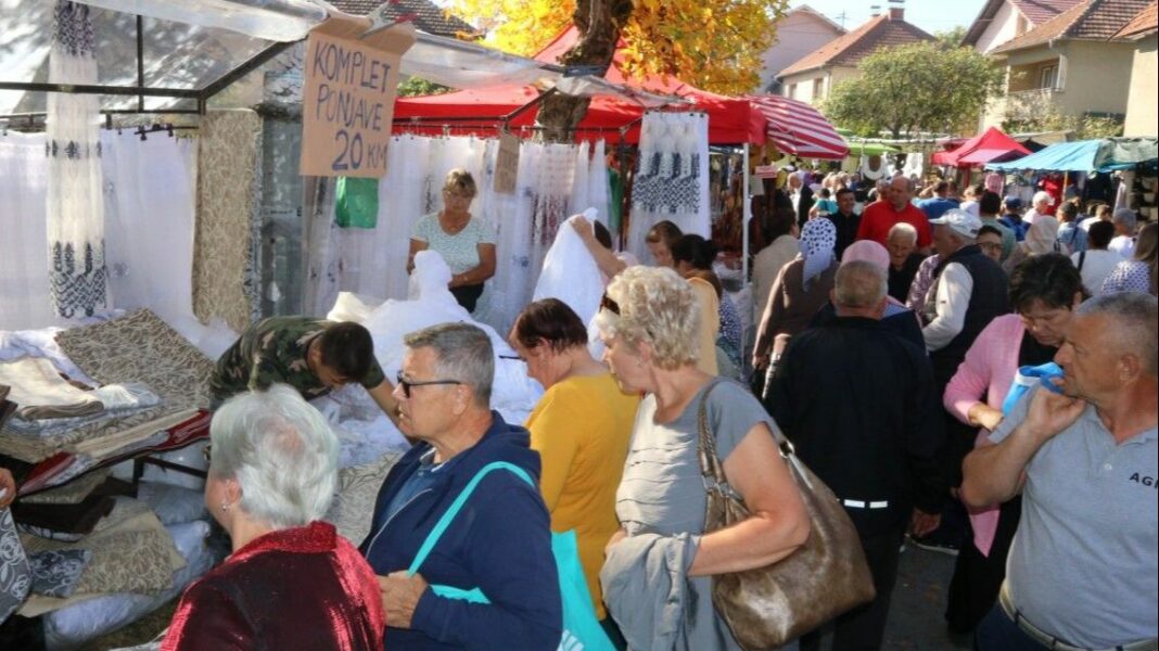 U toku pripreme za 161. vašar u Puračiću U toku pripreme za 161. vašar u Puračiću