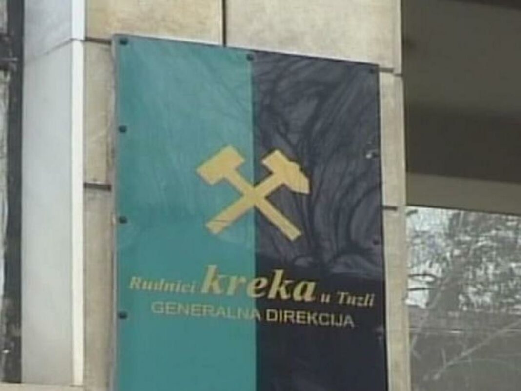 Bivšem šefu u rudniku Kreka godina dana zatvora, malverzacijama “zaradio” blizu devet hiljada KM Bivšem šefu u rudniku Kreka godina dana zatvora, malverzacijama “zaradio” blizu devet hiljada KM