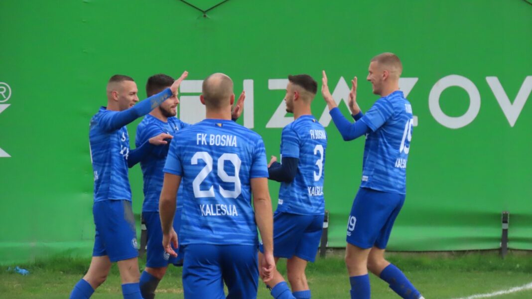 Fudbaleri Bosne okončali jesenji dio prvenstva na četvrtom mjestu, Mladost na šestoj, a Sloga na trinaestoj poziciji na tabeli Fudbaleri Bosne okončali jesenji dio prvenstva na četvrtom mjestu, Mladost na šestoj, a Sloga na trinaestoj poziciji na tabeli