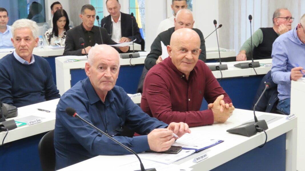 Usvojen rebalans budžeta općine Kalesija za 2023.godinu u iznosu od 16 miliona maraka Usvojen rebalans budžeta općine Kalesija za 2023.godinu u iznosu od 16 miliona maraka