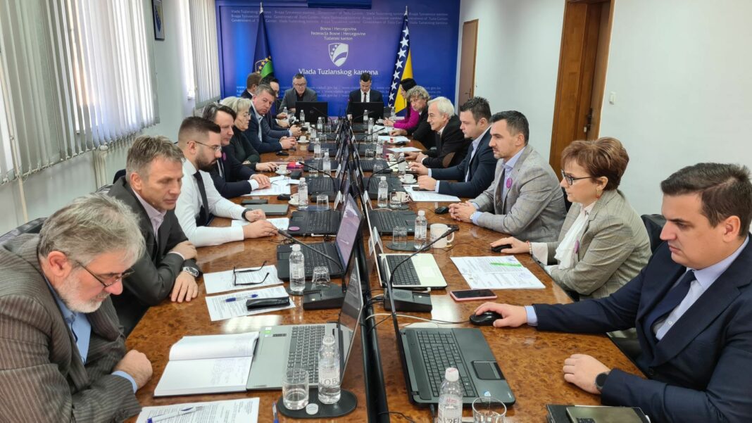 Vlada TK sufinansira troškova smještaja djece u predškolskim ustanovama Vlada TK sufinansira troškova smještaja djece u predškolskim ustanovama