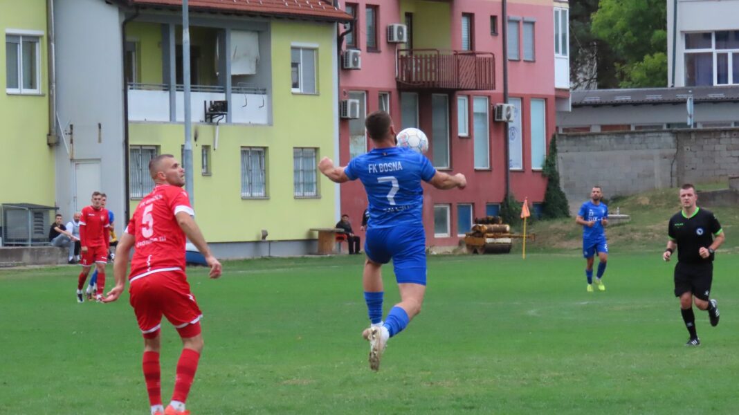 Bosna domaćin Priluku, Mladost gostuje u Miričini, a Sloga u Matićima Bosna domaćin Priluku, Mladost gostuje u Miričini, a Sloga u Matićima