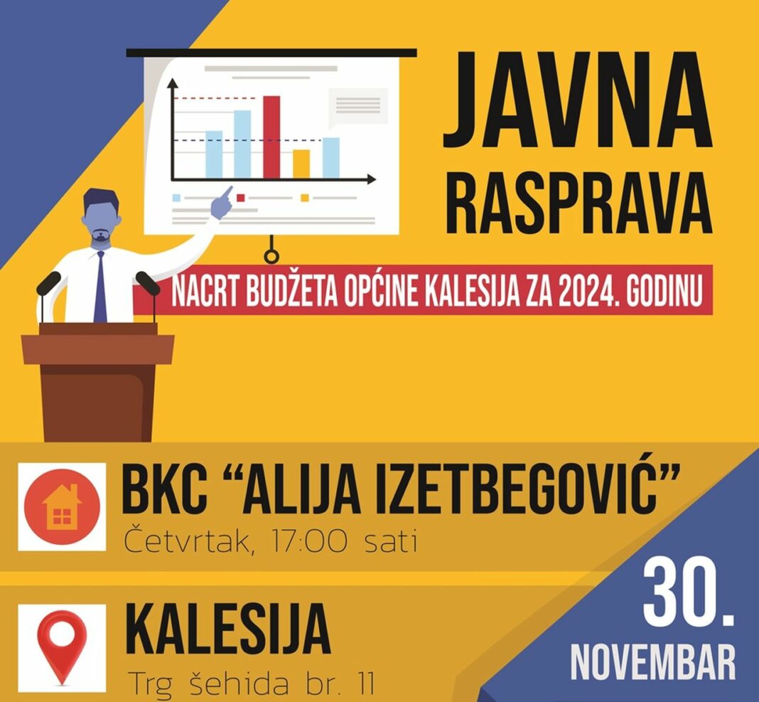 U četvrtak Centralna rasprava o Nacrtu budžeta za narednu godinu U četvrtak Centralna rasprava o Nacrtu budžeta za narednu godinu
