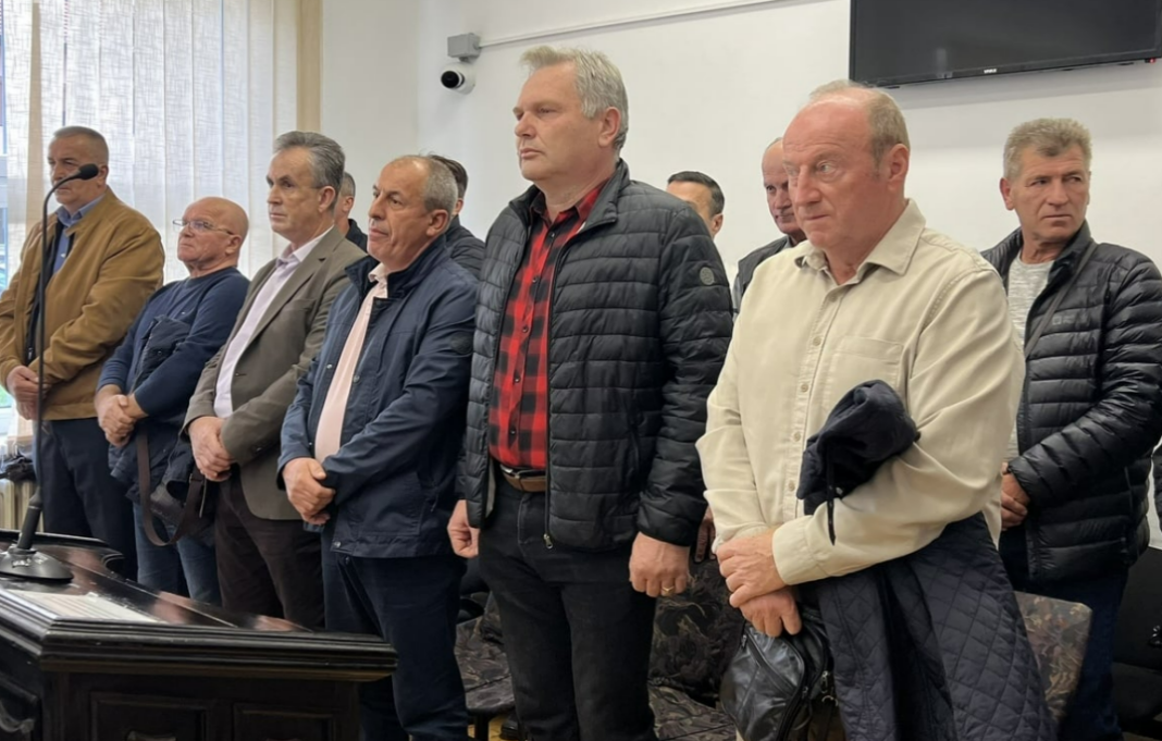 Rukovodioci PK Dubrave osuđeni na ukupno 15 godina zatvora nakon pogibije četvorice mladića Rukovodioci PK Dubrave osuđeni na ukupno 15 godina zatvora nakon pogibije četvorice mladića
