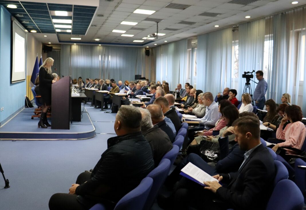 Skupština TK: Usvojena Odluka o privremenom finansiranju Skupština TK: Usvojena Odluka o privremenom finansiranju