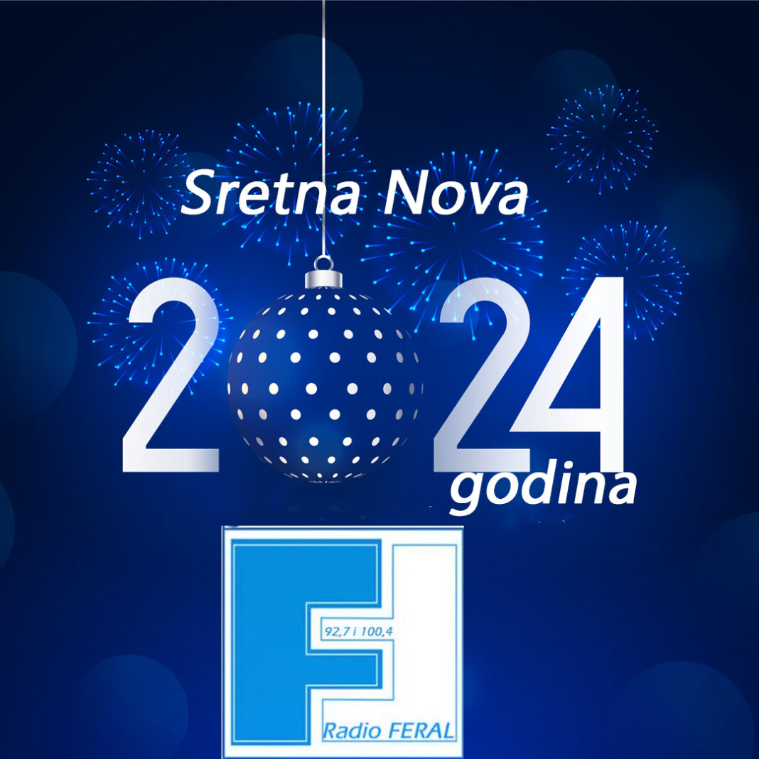 Sretna Nova godina Sretna Nova godina
