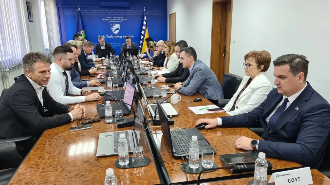 Vlada TK: Pozitivni efekti povećanja sredstava za podršku povratku Vlada TK: Pozitivni efekti povećanja sredstava za podršku povratku