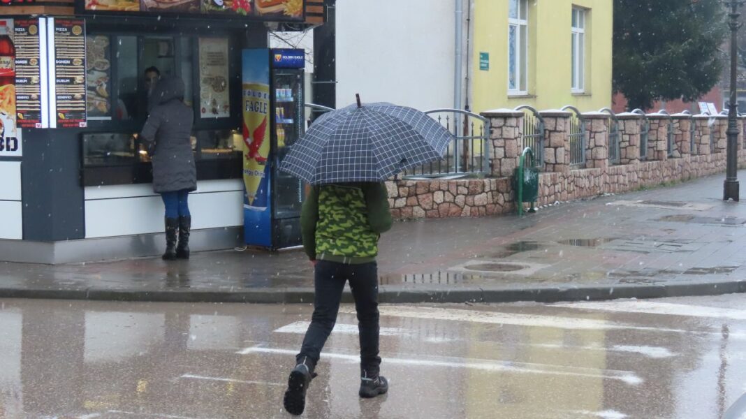 Danas oblačno, poslijepodne kiša u centralnim i zapadnim područjima Bosne Danas oblačno, poslijepodne kiša u centralnim i zapadnim područjima Bosne