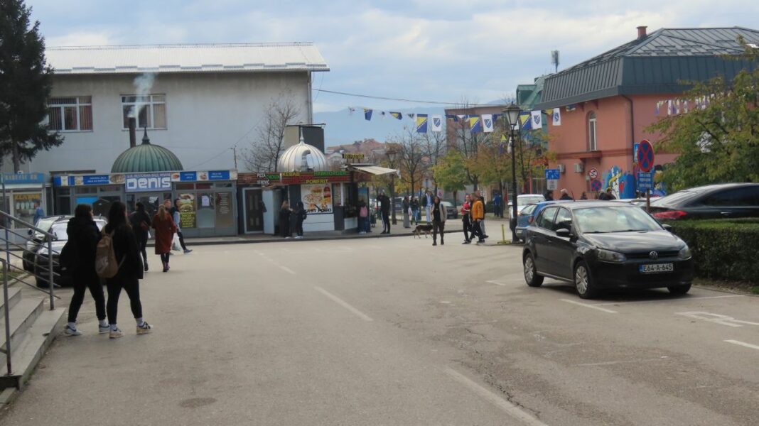 Danas oblačno, poslijepodne i uvečer kiša Danas oblačno, poslijepodne i uvečer kiša