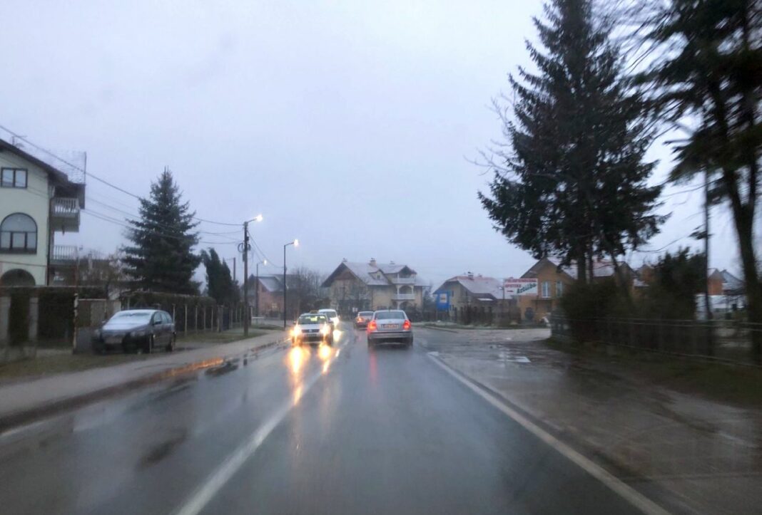 BIHAMK: Oprez zbog poledice i odrona BIHAMK: Oprez zbog poledice i odrona