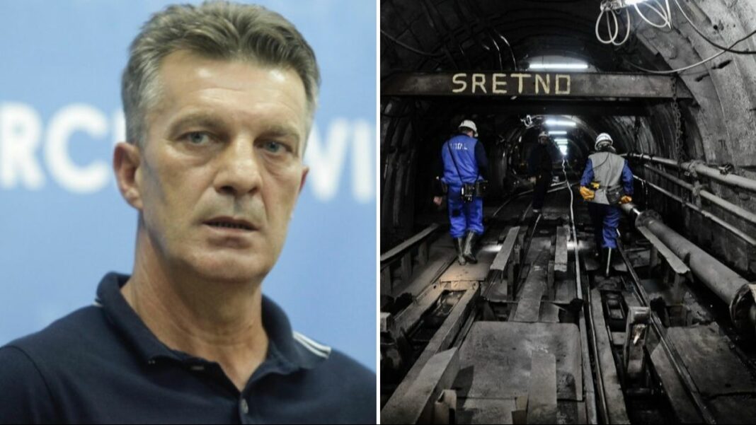 Sinan Husić: Kolektivni ugovor potpisan na Dan rudara, veće plaće u 2024. godini Sinan Husić: Kolektivni ugovor potpisan na Dan rudara, veće plaće u 2024. godini