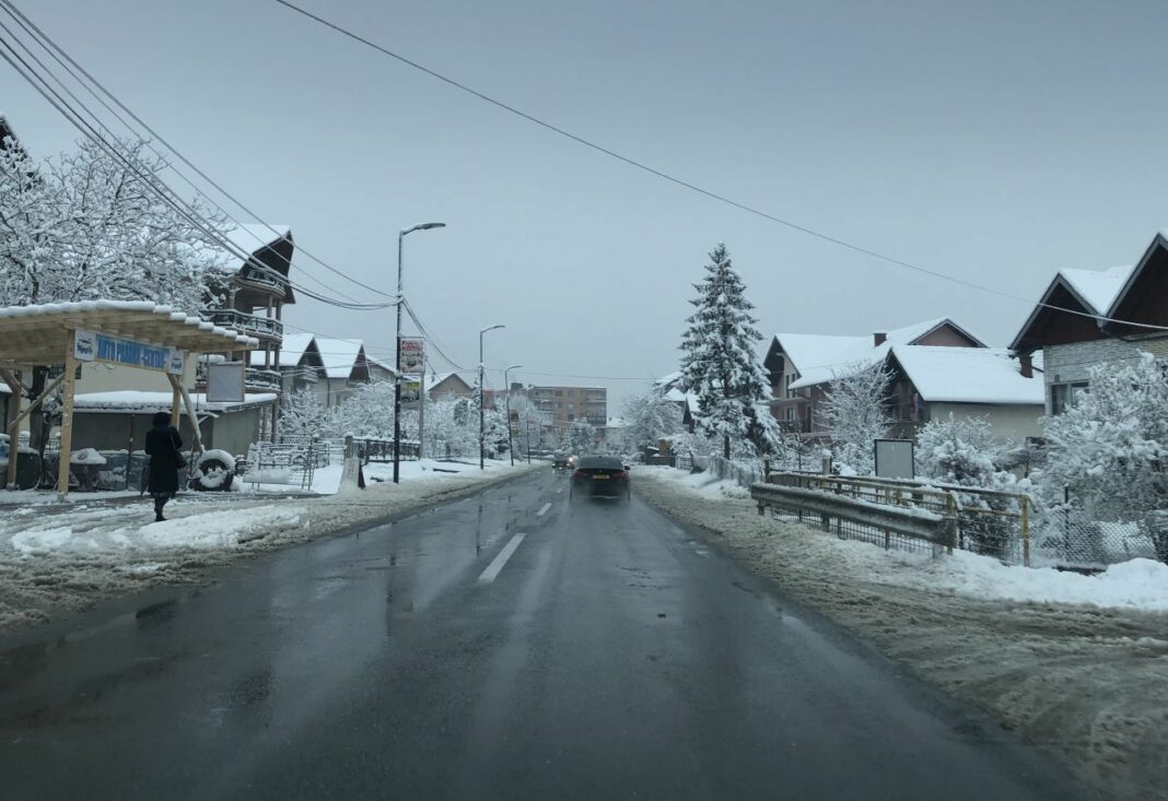 BIHAMK: Stanje na putevima BIHAMK: Stanje na putevima
