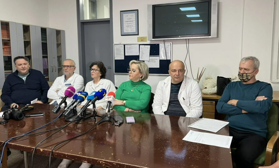 U Tuzli i Živinicama proglašena epidemija morbila, veliki kašalj dodatno komplikuje situaciju U Tuzli i Živinicama proglašena epidemija morbila, veliki kašalj dodatno komplikuje situaciju
