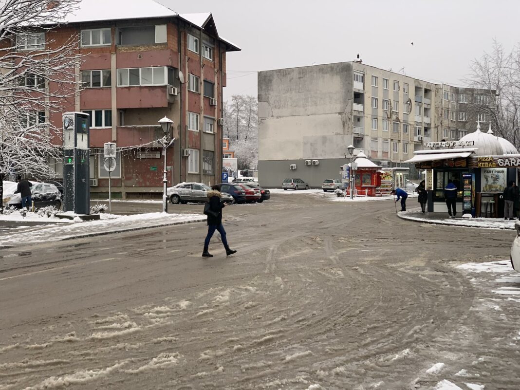Narednih dana temperature ispod nule sa snijegom i kišom Narednih dana temperature ispod nule sa snijegom i kišom