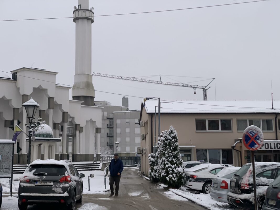Servisne informacije za srijedu, 10.januar 2024. godinu Servisne informacije za srijedu, 10.januar 2024. godinu